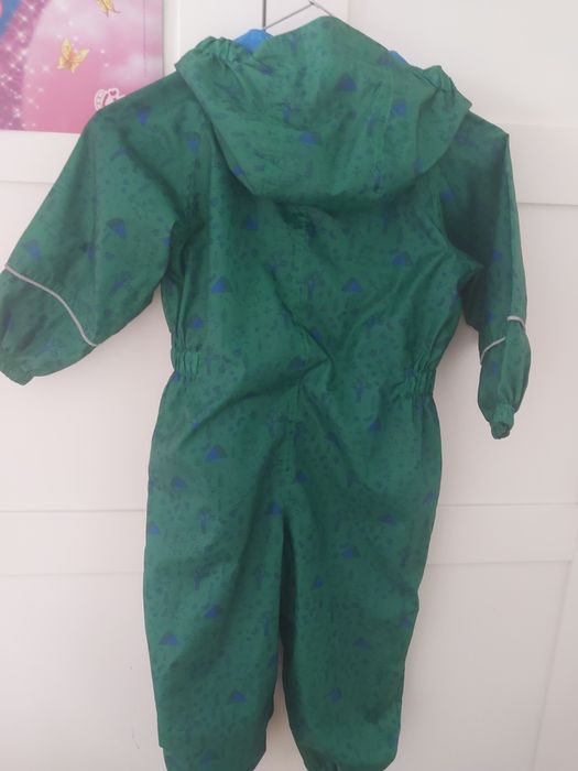 Kombinezon przeciwdeszczowy Regatta Świnka Peppa rozmiar 98