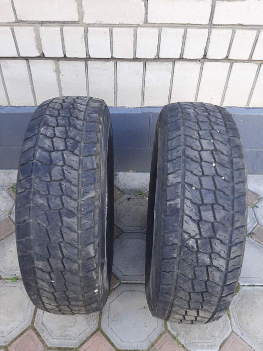 Шини Kama в дуже хорошому стані