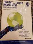 Project and people management