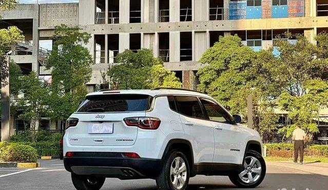 Jeep Compass 2.4 AT, 2021 | Ідеальний стан