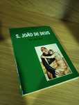 Vendo Livro: S. João de Deus em verso livre