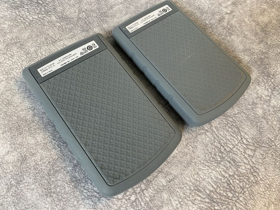 Жесткий диск 1TB Transcend