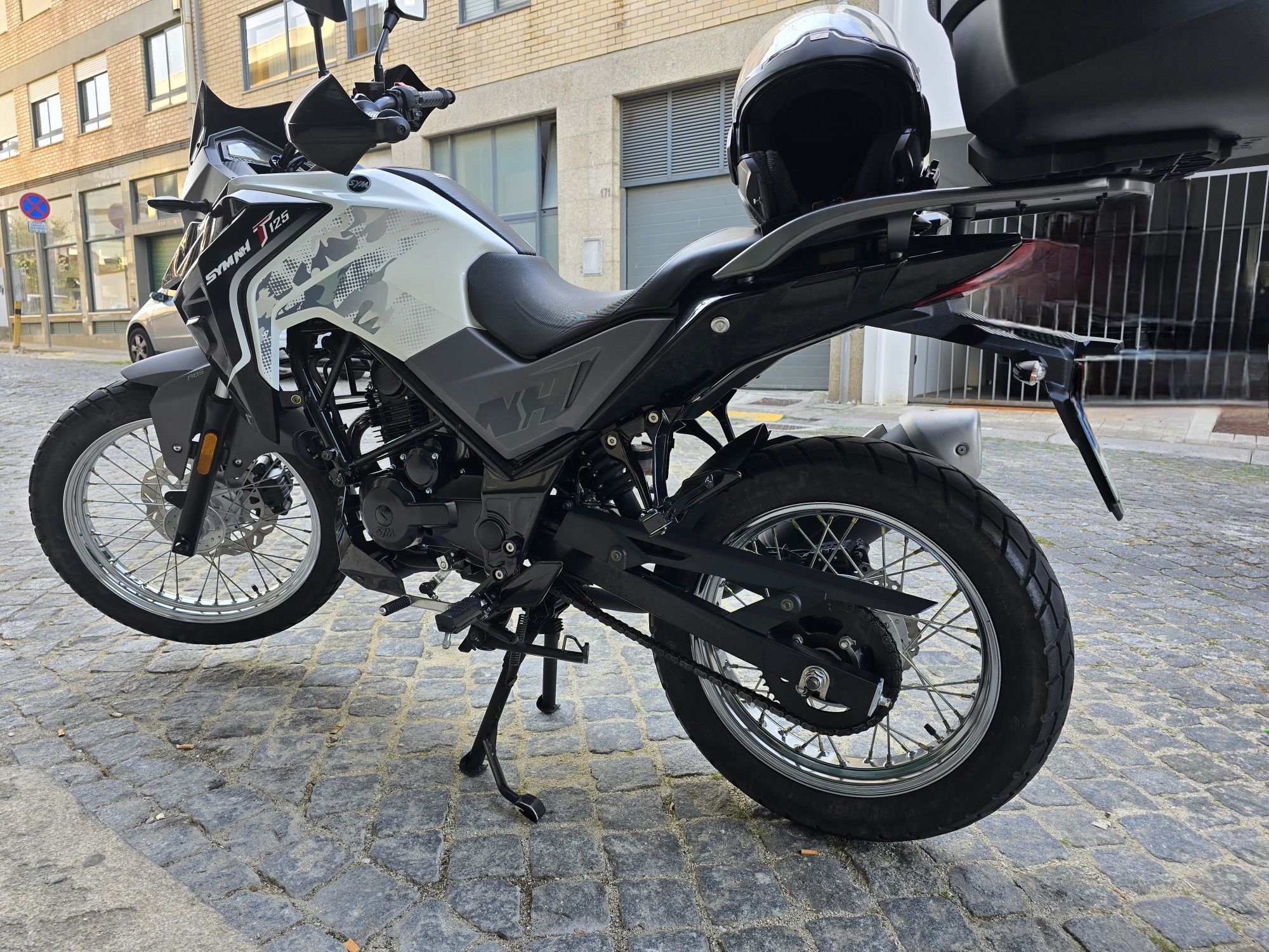 Sym Nht 125 de 2022