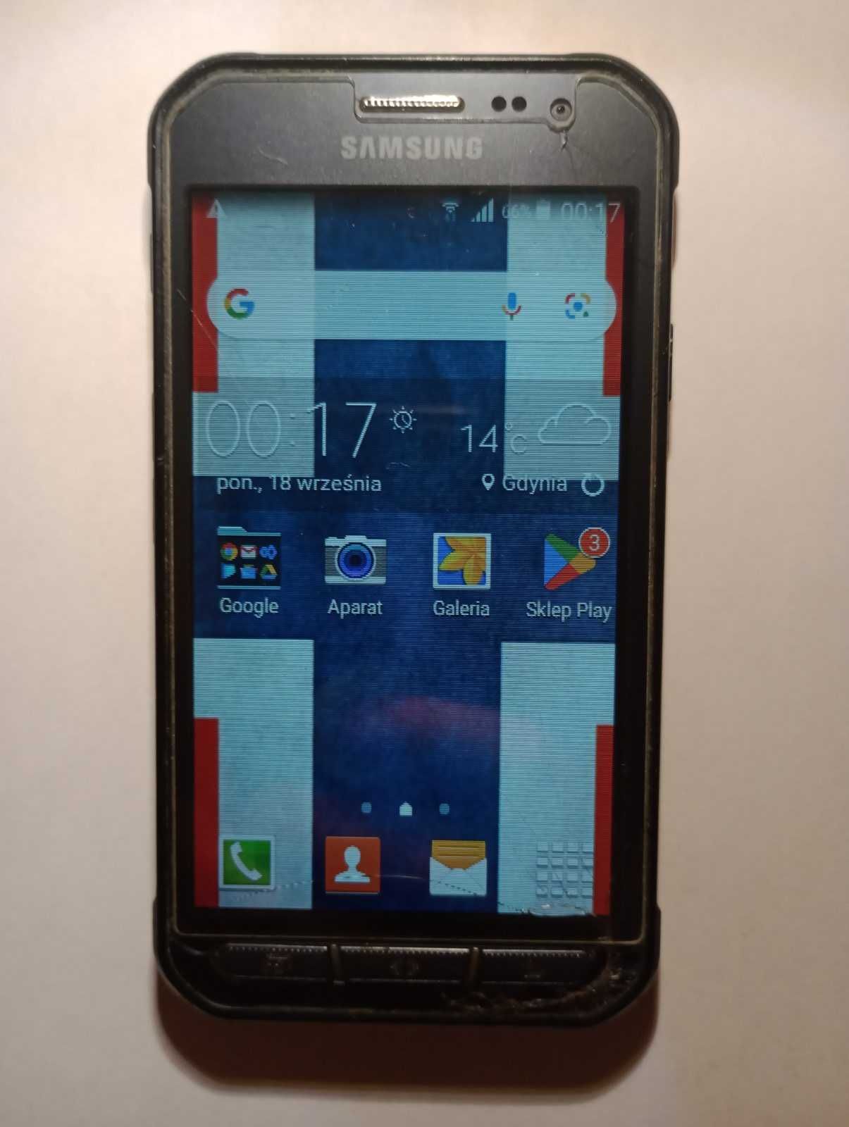 Samsung GALAXY XCOVER 3 (SM-G388F) Gdynia