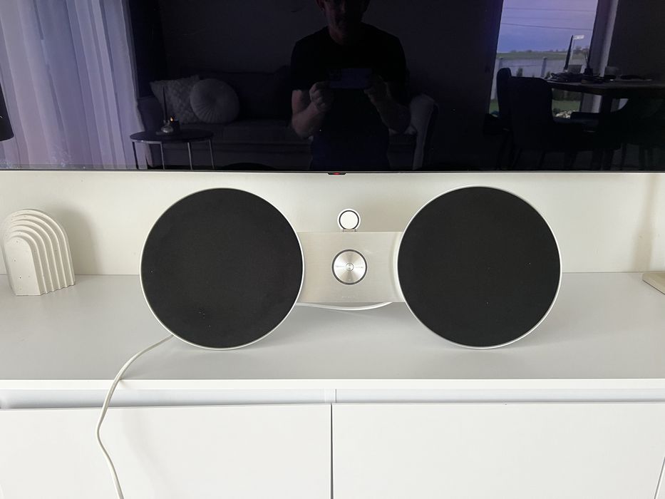 Głośnik Bang Olufsen Beosound 8 + Bluetooth , aktywny ,140W!!