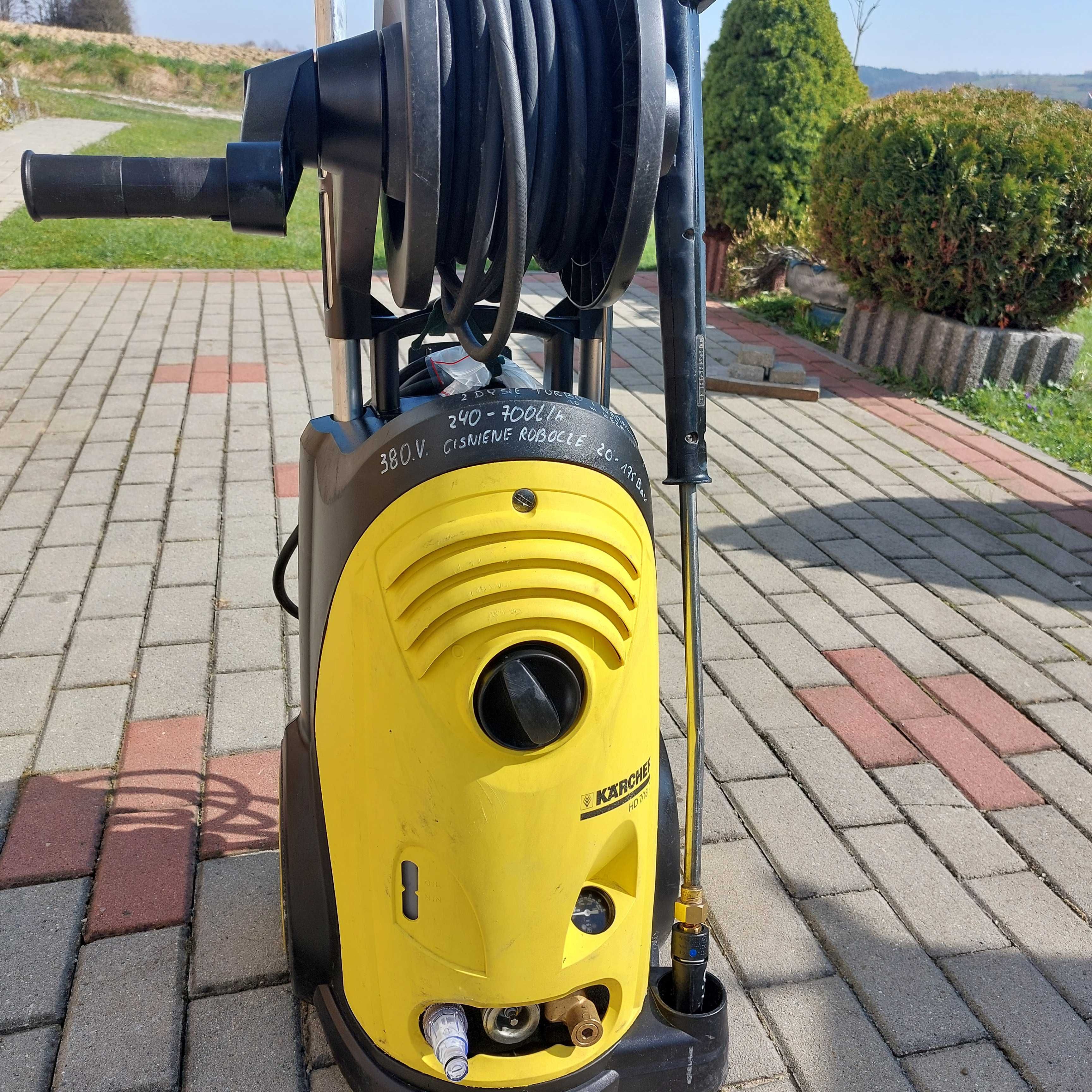 Myjka ciśnieniowa Karcher HD7/18C