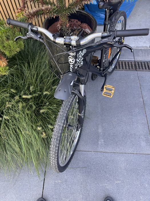 Rower górski Kona MTB – aluminiowa rama, 26”, sprawny, gotowy do jazdy