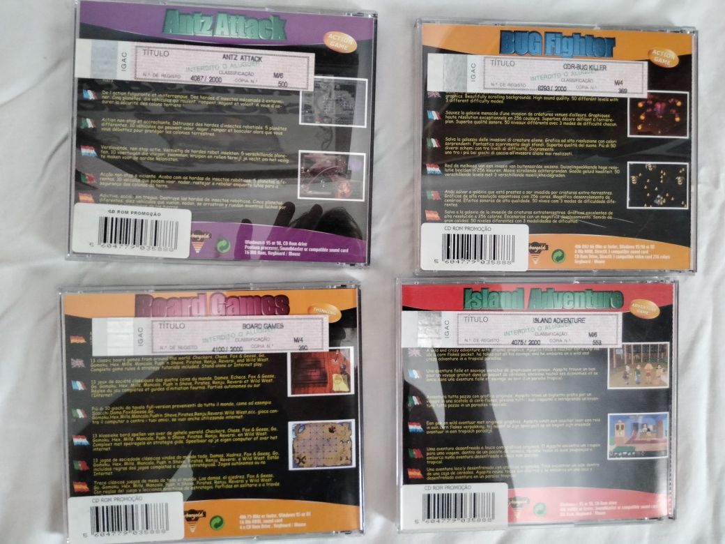 Jogos para PC originais