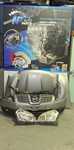 Frente  completa Nissan Qashqai de 2009