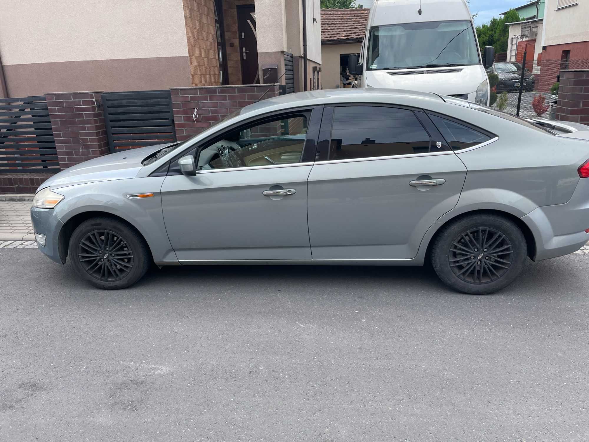 FORD MONDEO MK4 2.0 TDCI kolor T6 Na części stan bdb