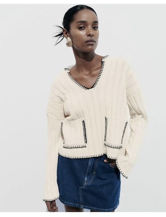 Продам пуловер Zara