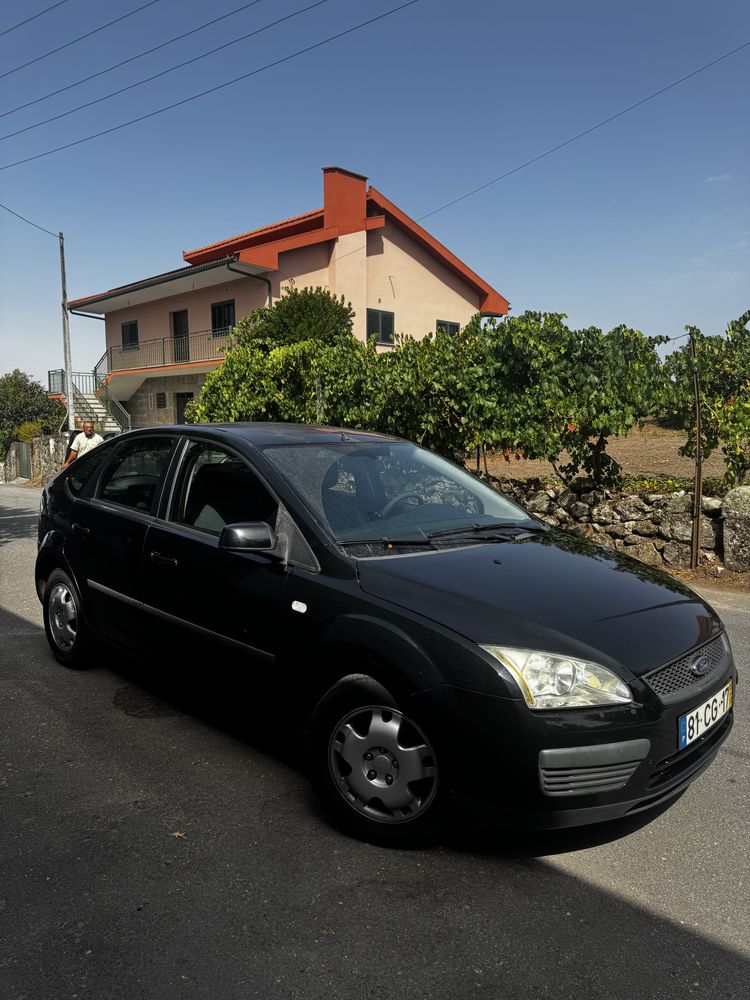 Ford Focus 1.6 Gasoleo