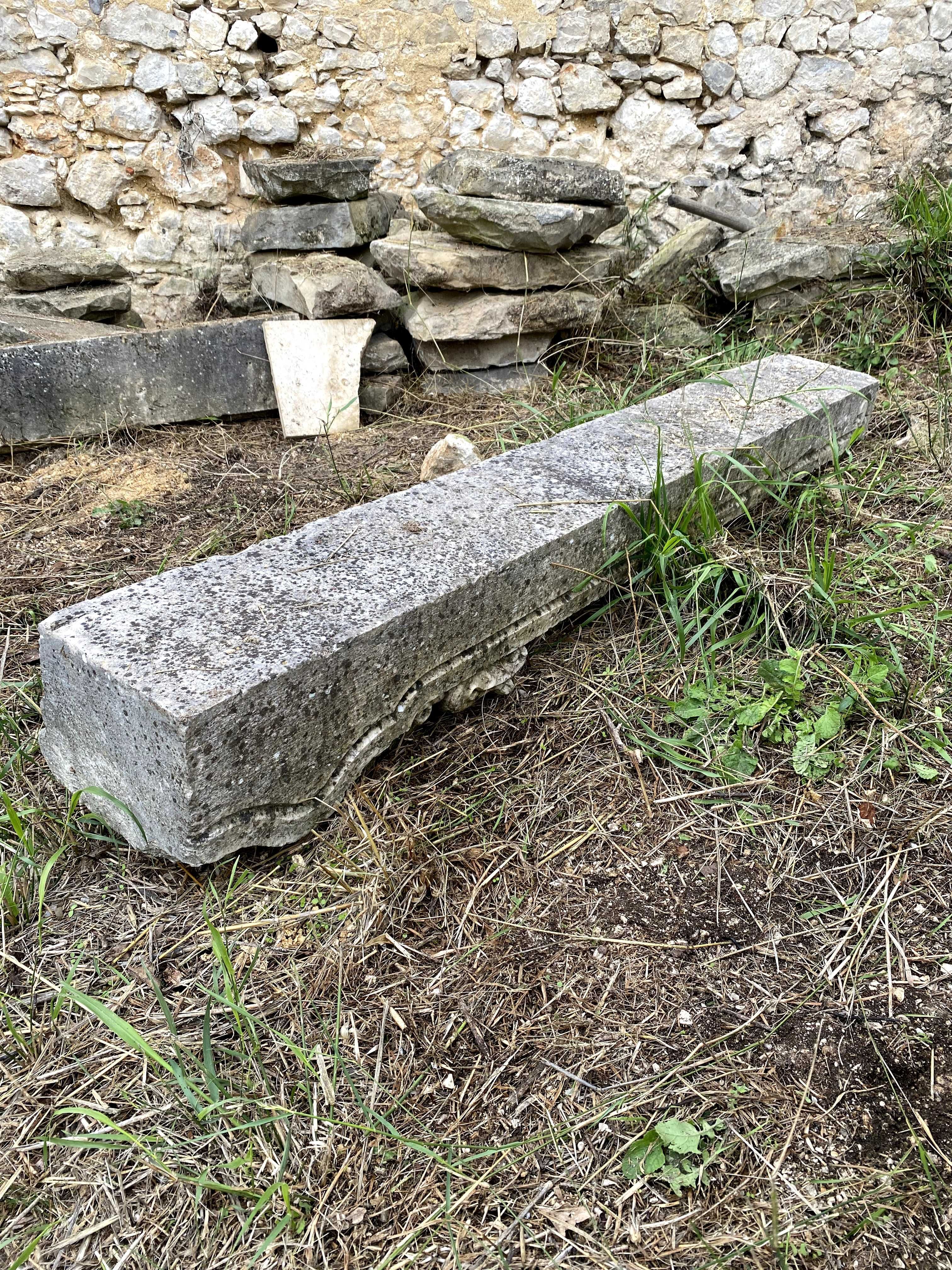 Pedras de pórtico / portal