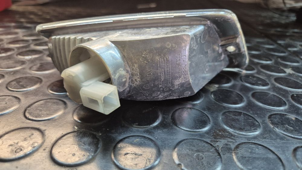 Pisca esquerdo frente, Vespa 300 ie Sport