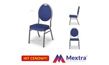 HERMAN N krzesło bankietowe, sztaplowane