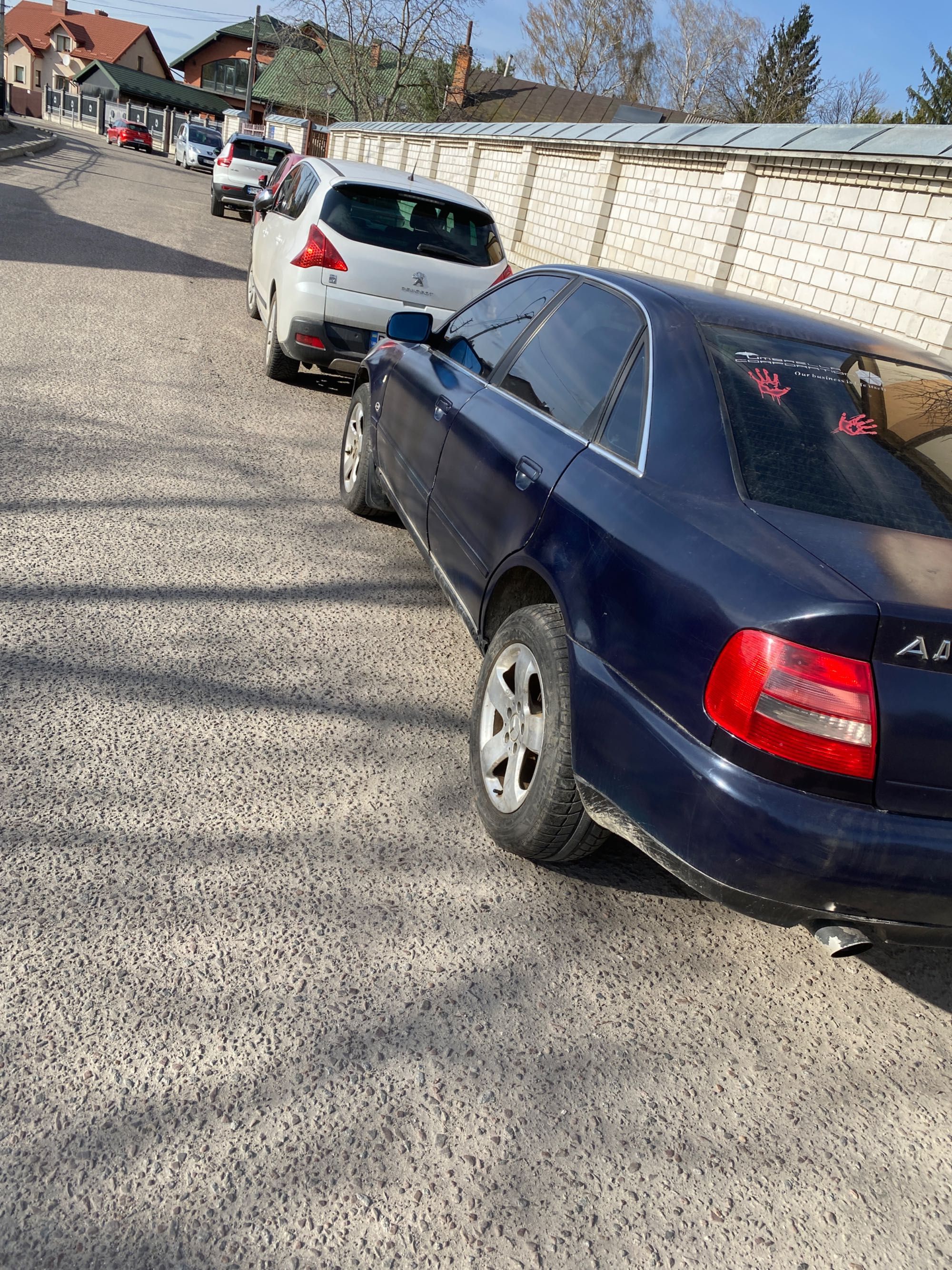 Audi a4     B 5 1.6