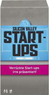 Silicon Valley Start Ups: Gra karciana dla dorosłych