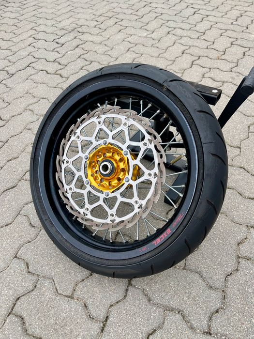 Rodas Supermotard Excel/Talon