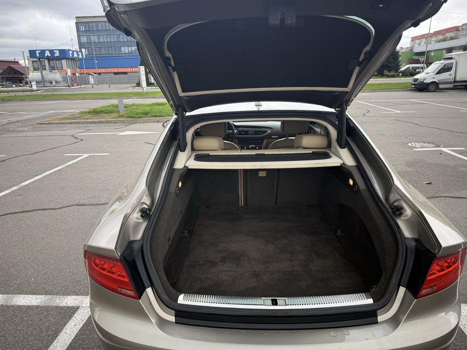 Audi A7 2011 рік Офіційний Чудовий Стан