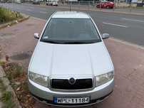 Skoda Fabia 1.4 benzyna