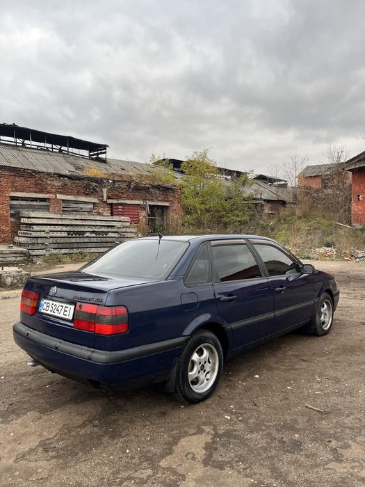 Продам Volkswagen Passat B4 1996 рік