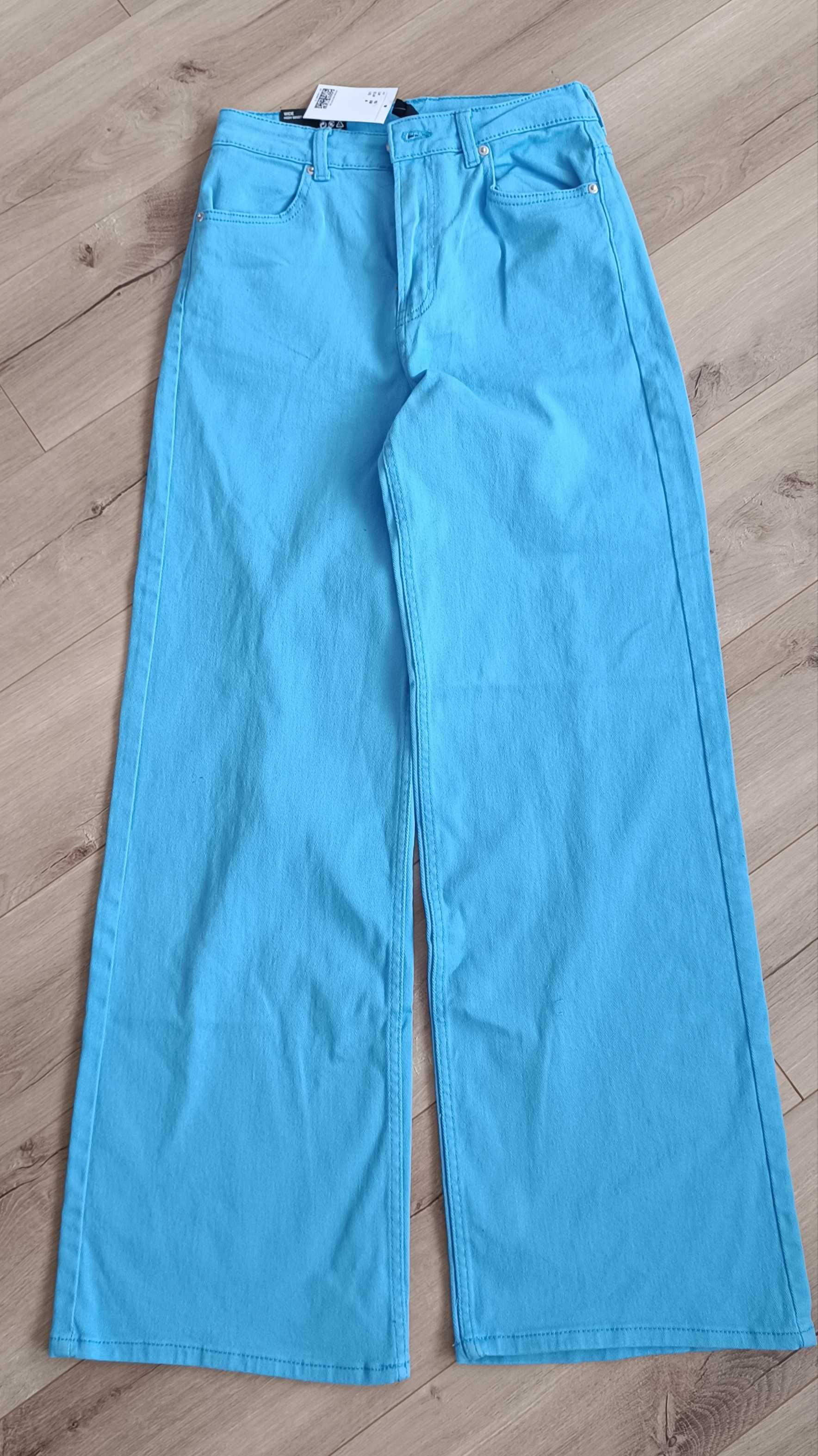 Джинси блакитні H&M