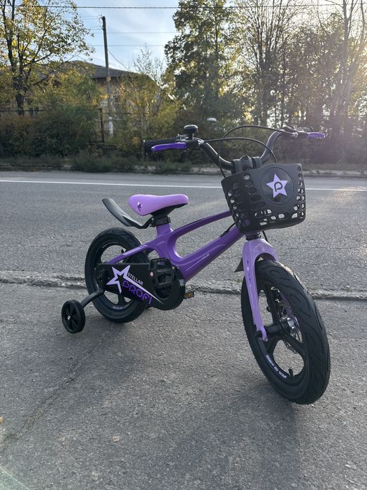 Велосипед двоколісний дитячий