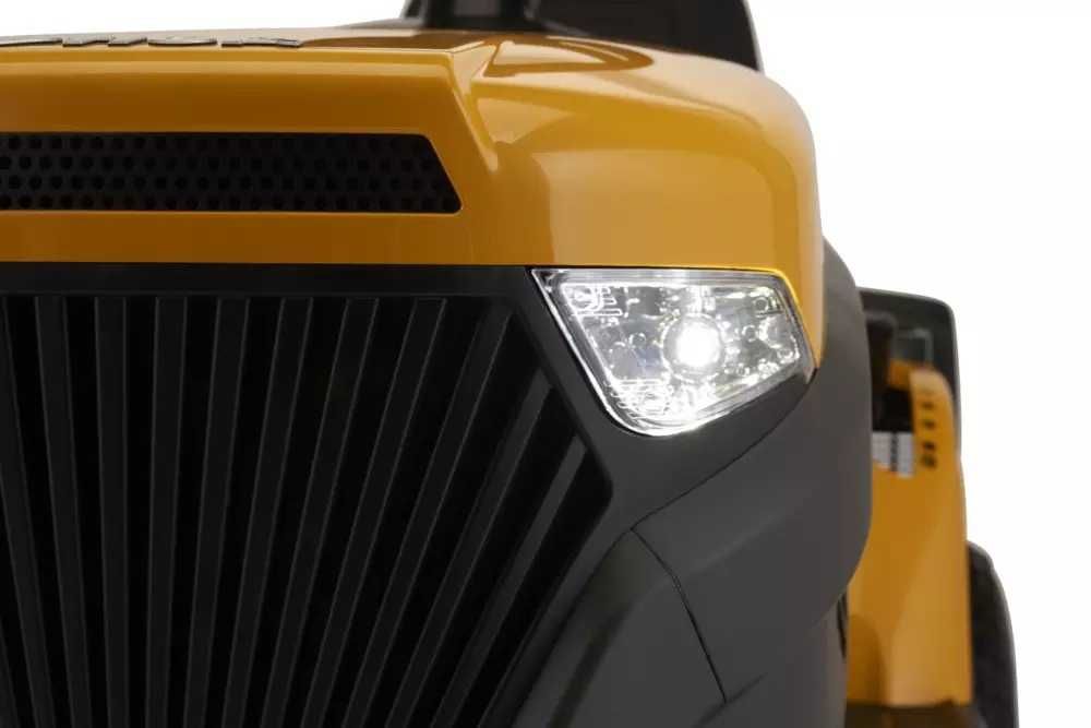 Traktor ogrodowy Stiga Estate 398 W SE / Stiga Estate 598 W 2 Cylindry