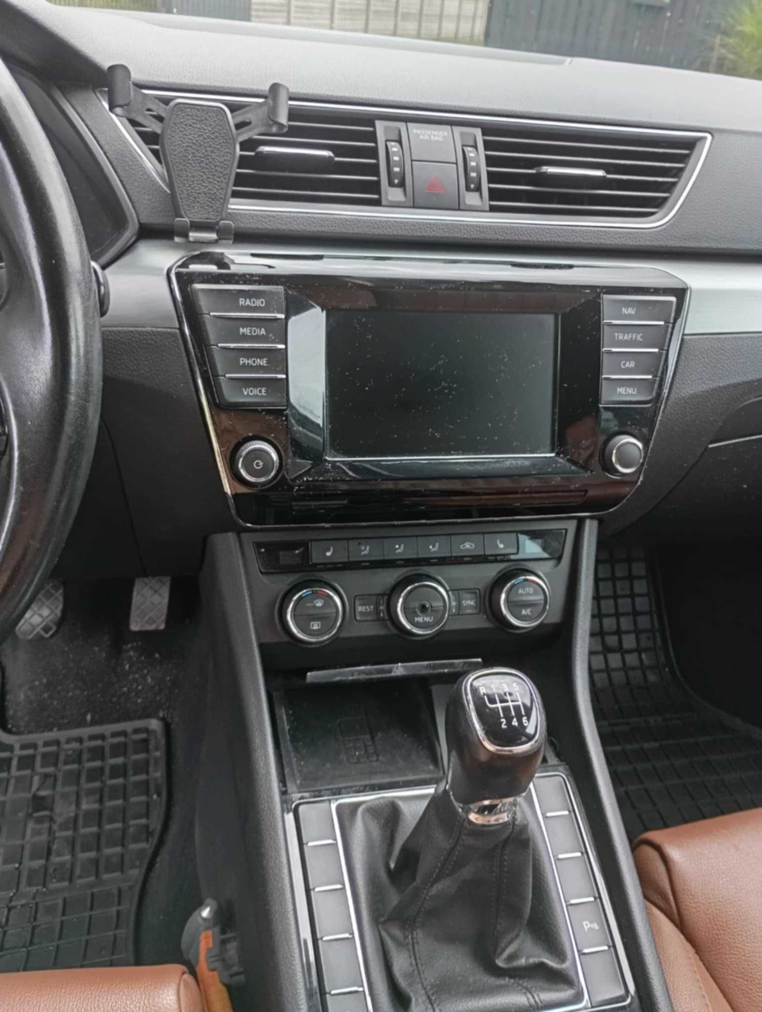 Skoda Superb III 1.6 TDI 120 KM | Manual | Zadbana