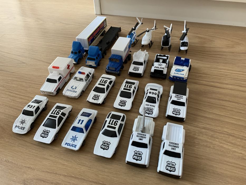 Carrinhos Miniatura