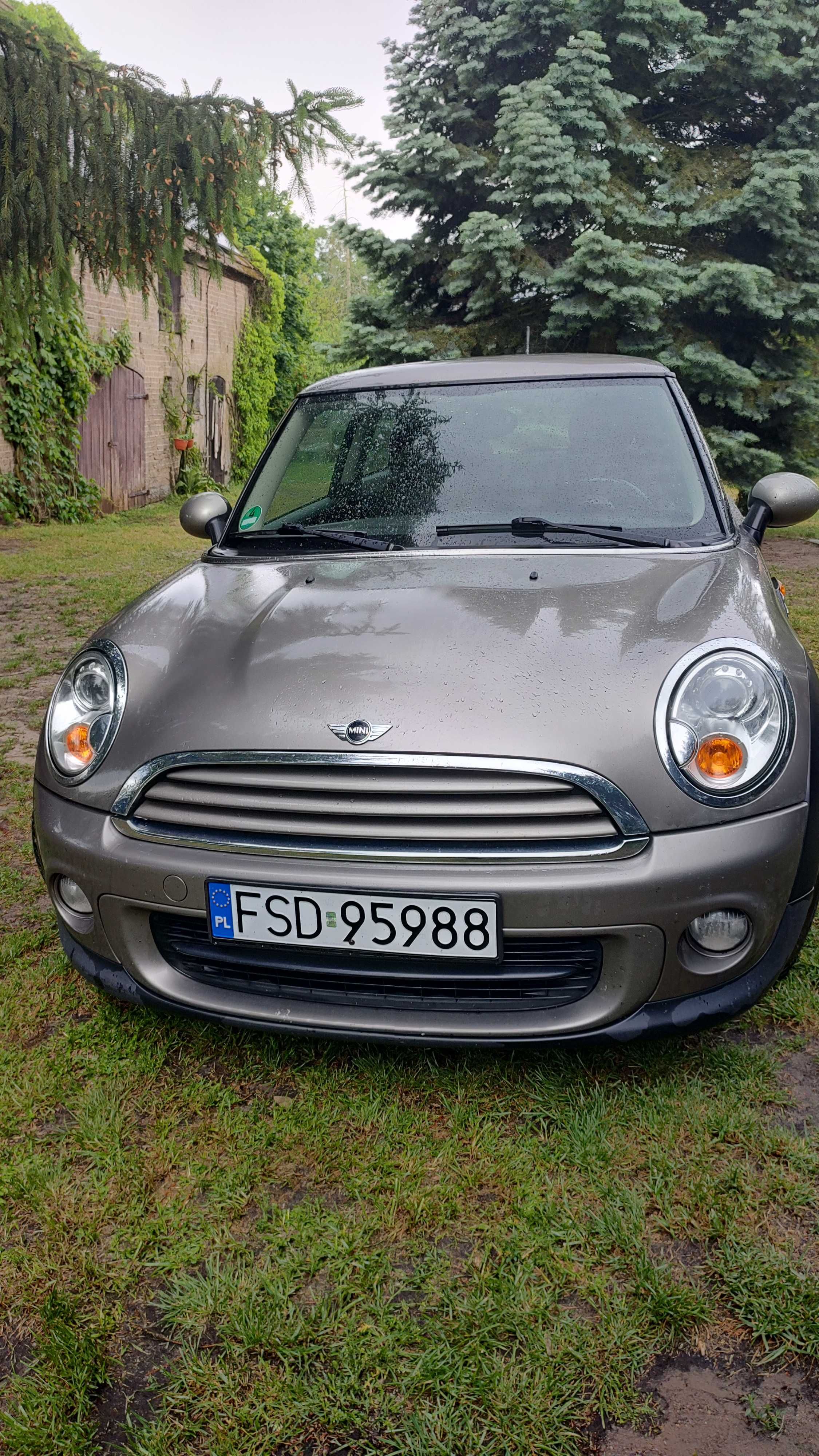 MINI ONE 1.6 2011