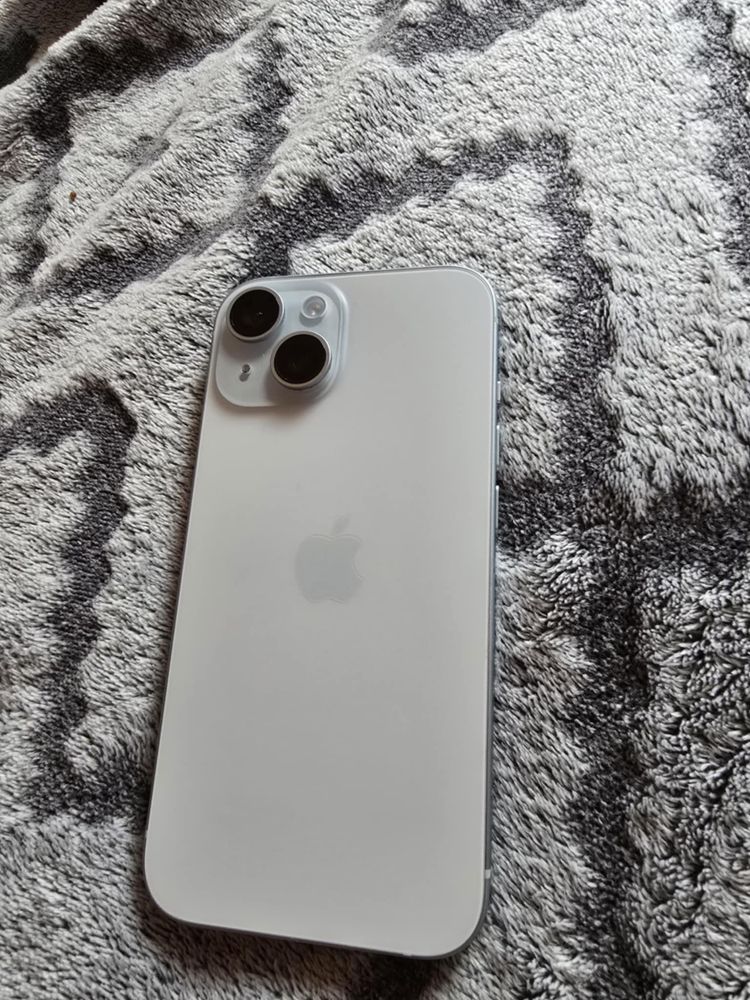 Telefon Iphone 15 Blue