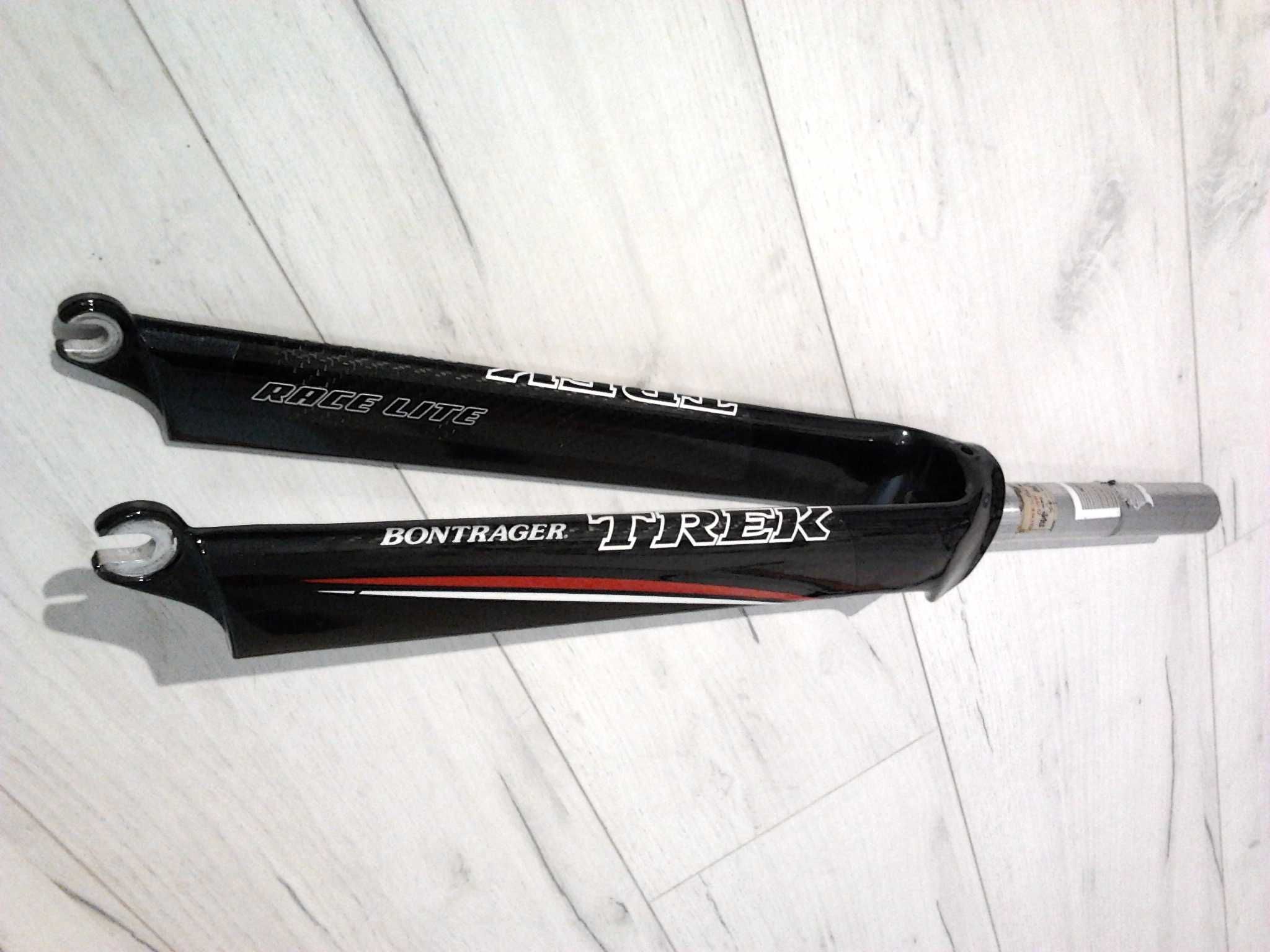 Trek Speed Concept/Equinox 7 2008 Frameset Rama + Widelec + Sztyca