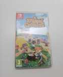 Animal crossing gra na nintendo switch lite