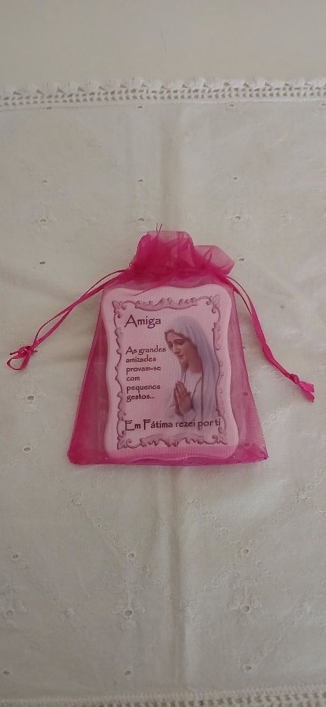 Lembrança de Fátima/Amiga, nova