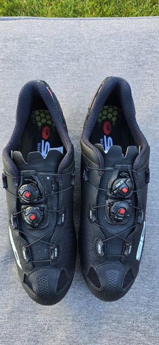Buty rowerowe Sidi MTB Tiger 2 rozmiar 43 uzywane