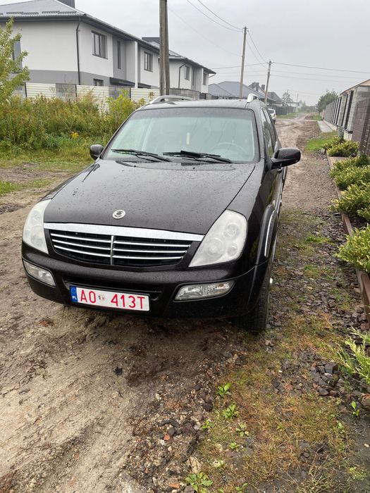 Продам авто Рекстон