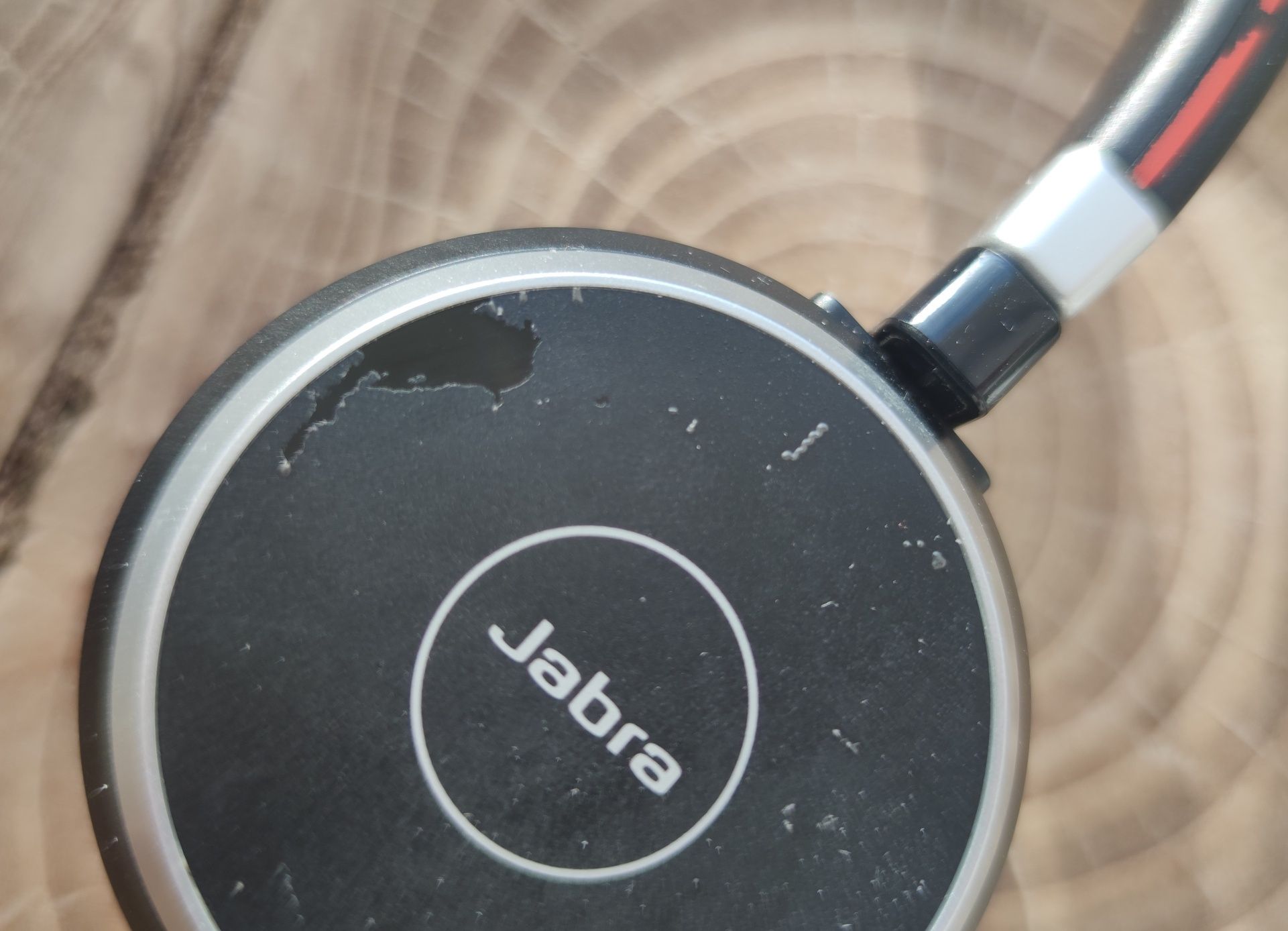 Бездротові Bluetooth навушники Jabra Evolve 65