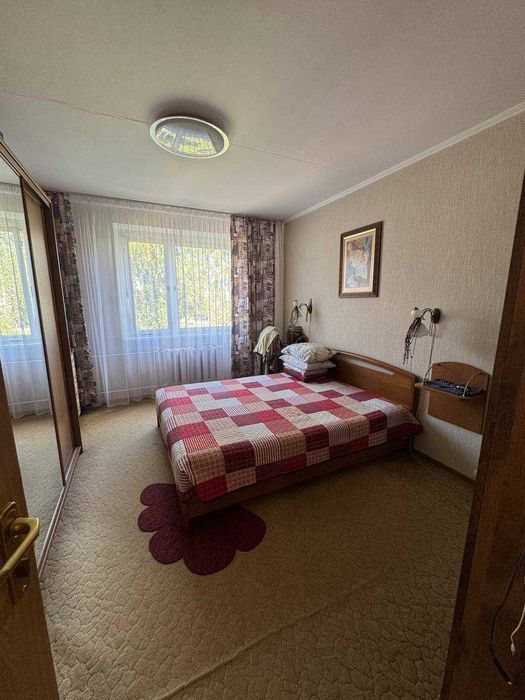 3-кімнатна квартира за хорошою ціною!