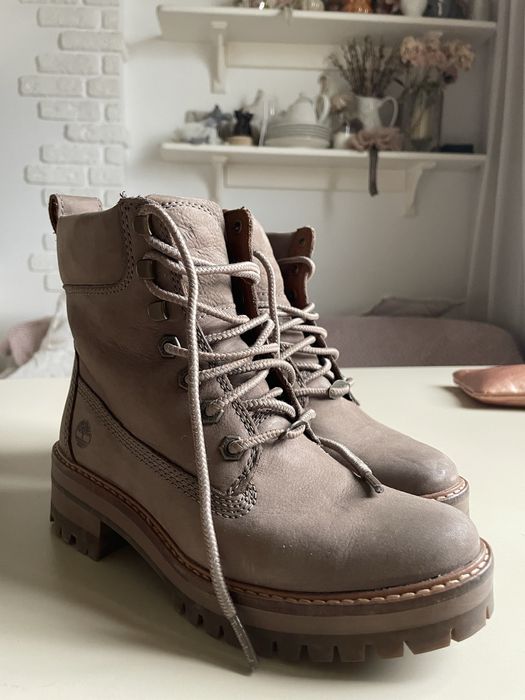 Ботинки черевики Timberland 35 розмір