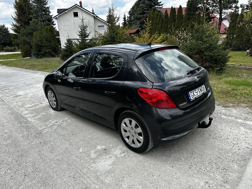 Peugeot 207/Diesel/