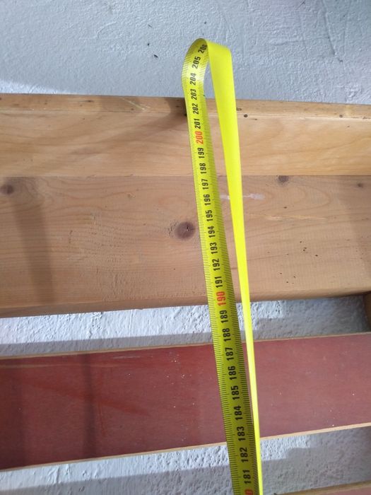 Stelaż do łóżka jednoosobowego łóżko