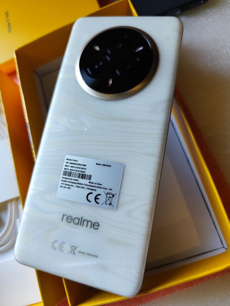 Realme 14 Pro 5G, 12/512, новий