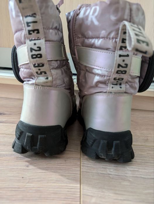 Зимові чобітки, черевики Том.М. р.29