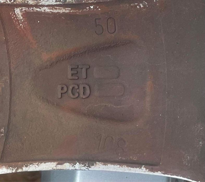 Felga aluminiowa 5x108 R16