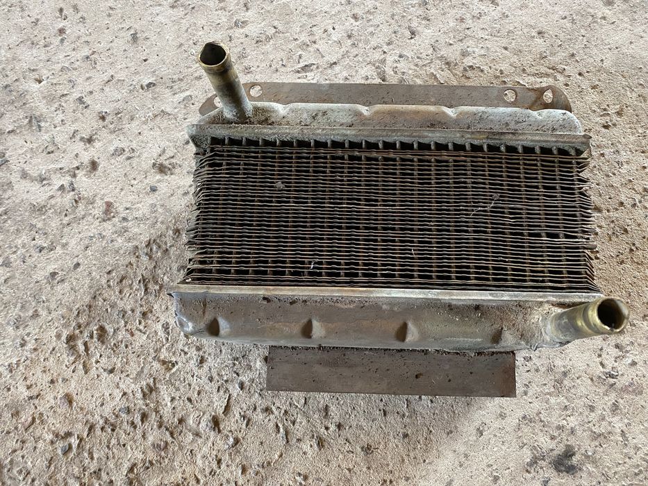 Отопители салона в сборе Газ ,Зил радиаторы !! Працюємо з НДС!