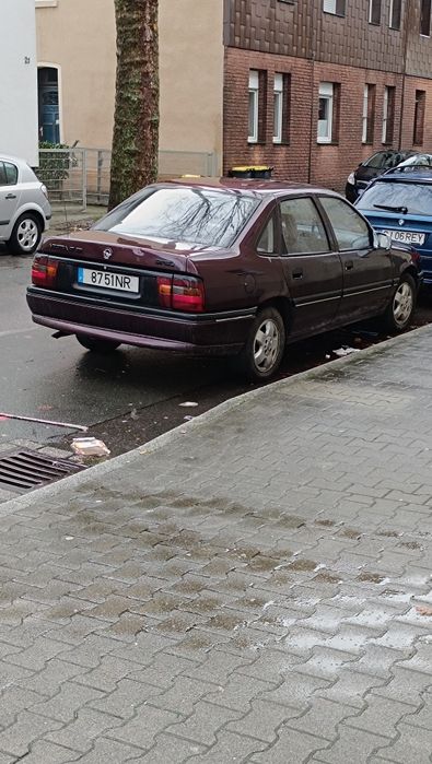 Opel vectra A 1.7td isuzo