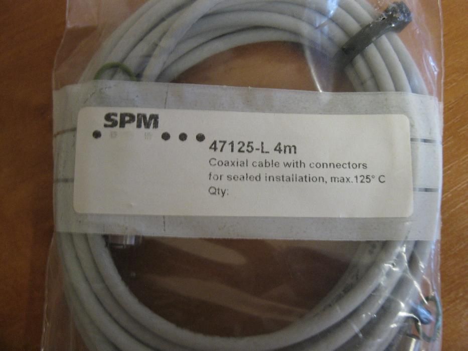 Система измерения состояния оборуд. SPM MG-4 + датчики 40000 + кабеля.