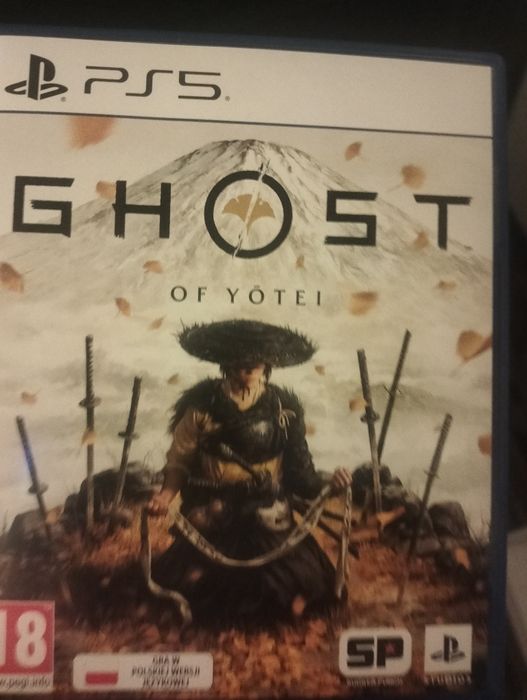Ghost of Yotei PS5