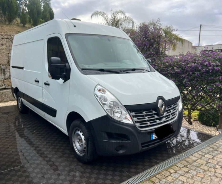 Renault Master 2.3 dci L4 H3